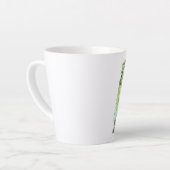 さいれむじ カフェラテマグ (左アングル)
