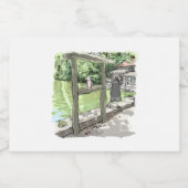 さいれむじ フードラベル (シングルラベル)