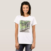 さいれむじ Tシャツ (正面フル)