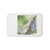 さいれれじ バスマット (正面)