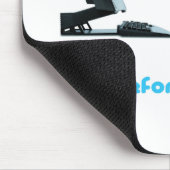 さえずりのマウスパッド マウスパッド (コーナー)