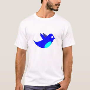 さえずり Tシャツ