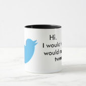 さえずるマグ マグカップ (中央)