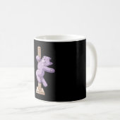 さお猫 コーヒーマグカップ (正面右)