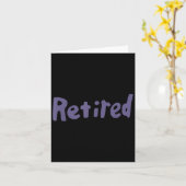 さかもと引退NKミーム カード (黄色い花)