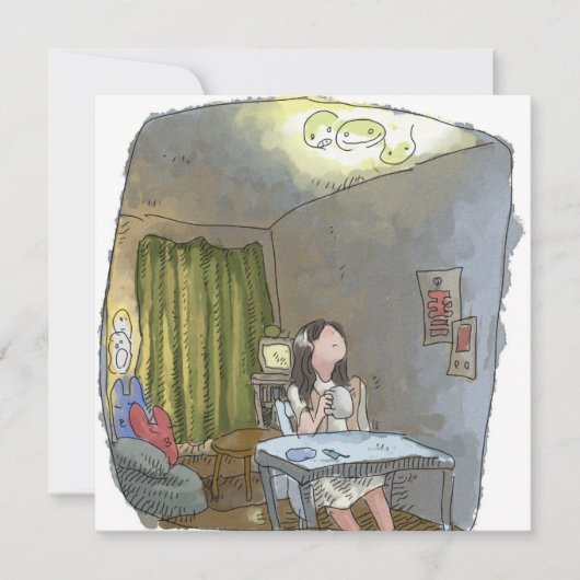 さくいごじ カード (正面)