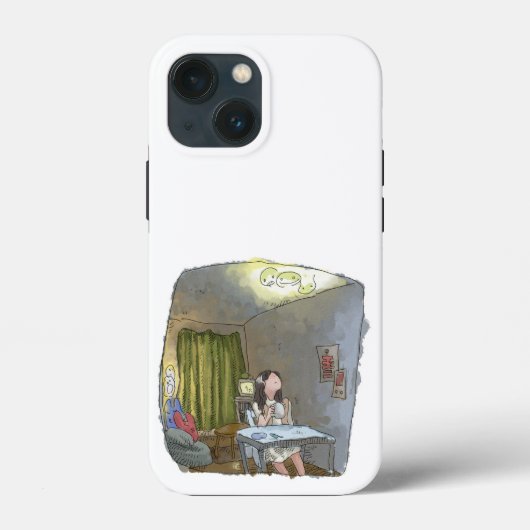 さくいごじ Case-Mate iPhoneケース (裏面)