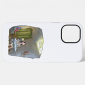 さくいごじ iPhoneケース (裏面横)
