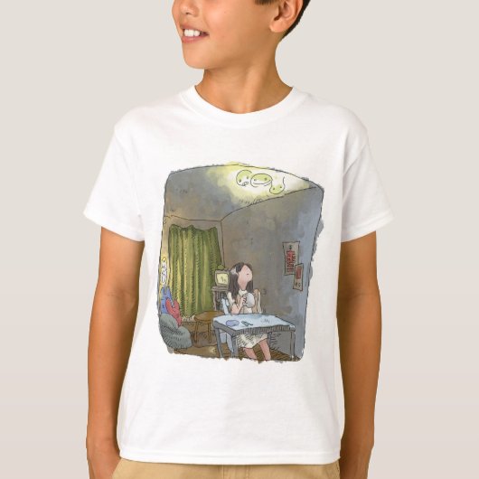 さくいごじ Tシャツ (正面)
