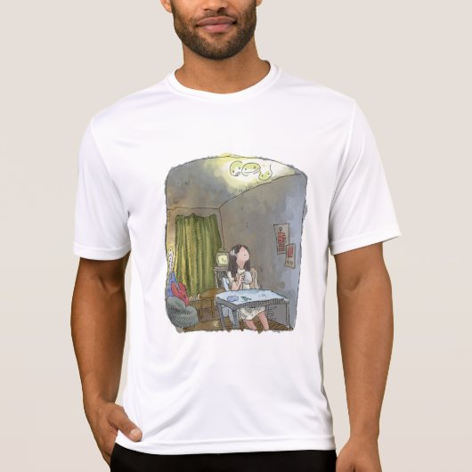 さくいごじ Tシャツ (正面)