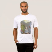 さくいごじ Tシャツ (正面フル)