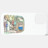 さくいさじ Case-Mate iPhoneケース (裏面 (横))