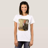 さくいむじ Tシャツ (正面フル)