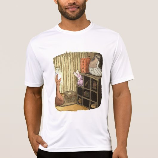 さくいむじ Tシャツ (正面)