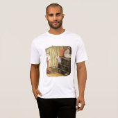 さくいむじ Tシャツ (正面フル)