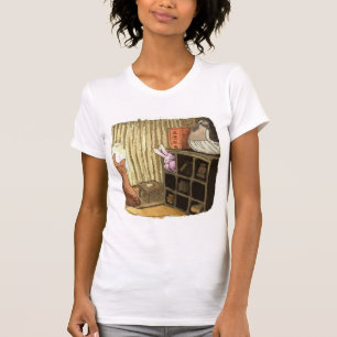 さくいむじ Tシャツ