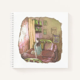 さくさごじ ノートブック