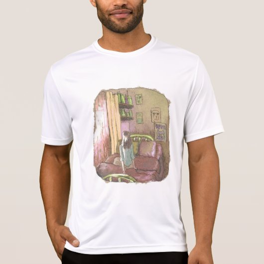 さくさごじ Tシャツ (正面)