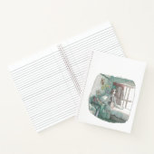 さくささじ ノートブック (内部)