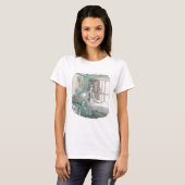 さくささじ Tシャツ (正面フル)