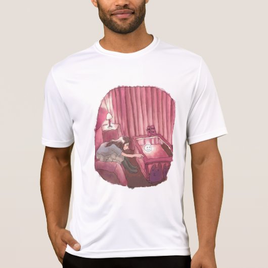 さくさなじ Tシャツ (正面)