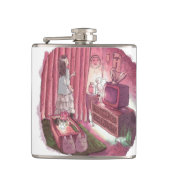 さくさむじ フラスク (正面)