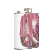 さくさむじ フラスク (右)