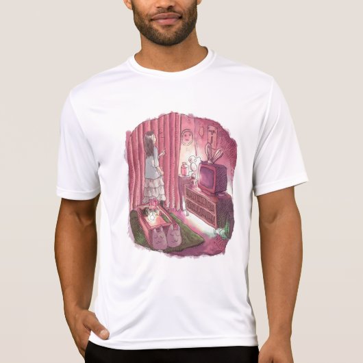 さくさむじ Tシャツ (正面)