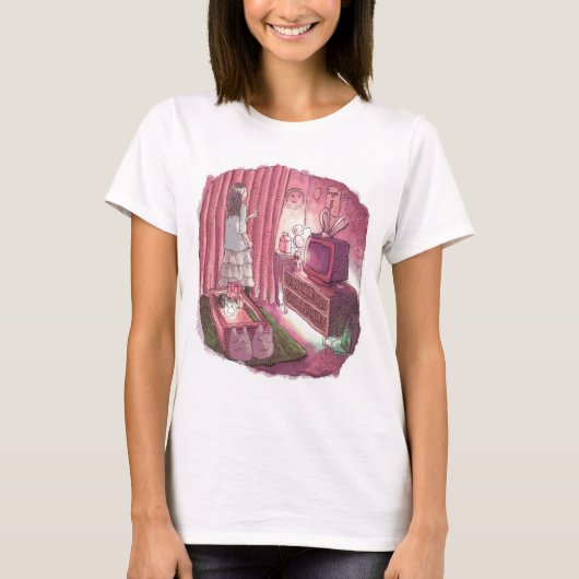 さくさむじ Tシャツ (正面)