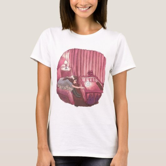 さくさむじ Tシャツ (正面)