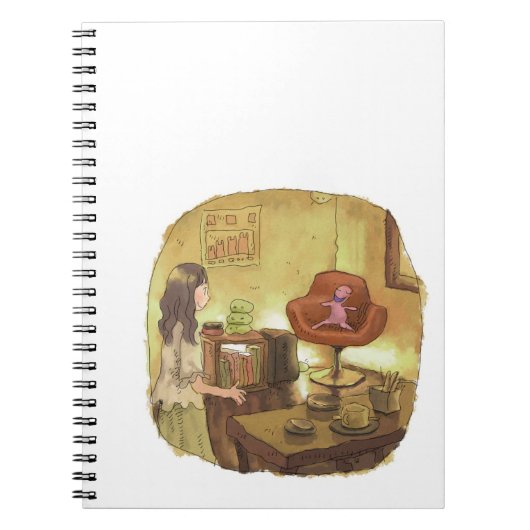 さくさやじ ノートブック (正面)