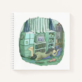 さくされじ ノートブック