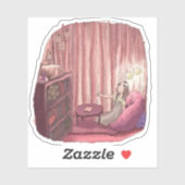 さくにくじ シール (シート)