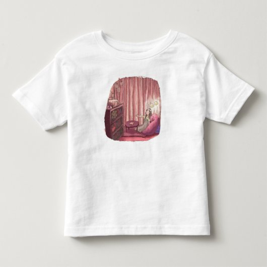 さくにくじ トドラーTシャツ (正面)