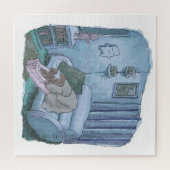 さくにごじ ジグソーパズル (横)