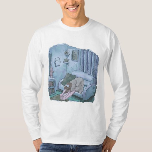 さくにごじ Tシャツ (正面)