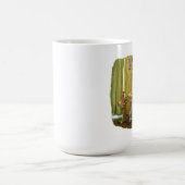さくにしじ コーヒーマグカップ (中央)