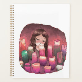 さくになじ プランナー手帳