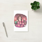 さくになじ ポストイット (オフィス)