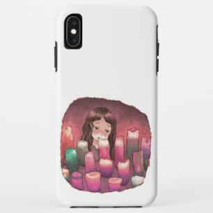 さくになじ iPhone XS MAXケース