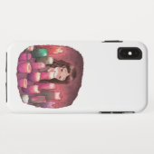 さくになじ Case-Mate iPhoneケース (裏面(横))