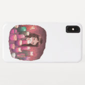 さくになじ Case-Mate iPhoneケース (裏面(横))