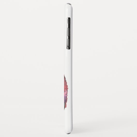 さくになじ Case-Mate iPhoneケース (裏面/左)