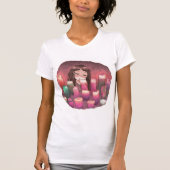 さくになじ Tシャツ (正面)