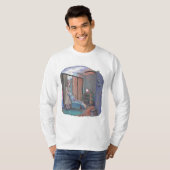 さくにやじ Tシャツ (正面フル)