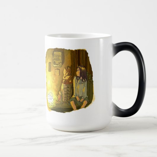 さくにれじ モーフィングマグカップ (右)