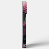 さくらさくらの花園神社池日本 Case-Mate iPhoneケース (裏面 / 右)