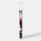 さくらさくらの花園神社池日本 Case-Mate iPhoneケース (裏面 / 左)