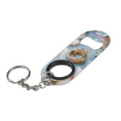 さくらと結婚指輪 #3 キーホルダー栓抜き (正面アングル)