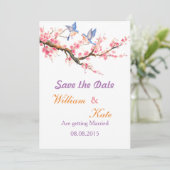 さくらと青い鳥がお知らせします セーブザデート (スタンド正面)